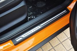 2012款大众CrossPolo