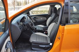 2012款大众CrossPolo
