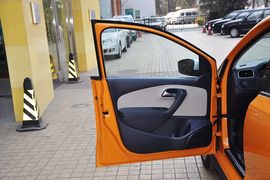 2012款大众CrossPolo