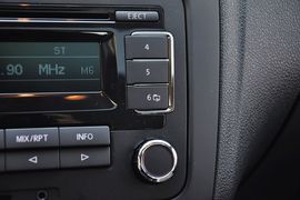2012款大众CrossPolo