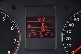 2012款大众CrossPolo