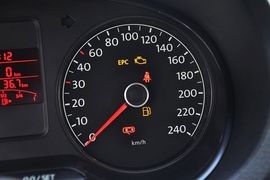 2012款大众CrossPolo