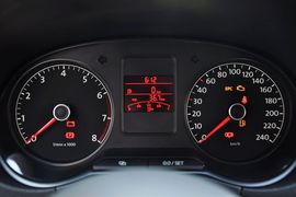 2012款大众CrossPolo