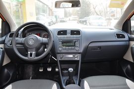 2012款大众CrossPolo