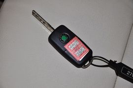 2012款斯柯达昊锐1.8TSI手动优雅版到店实拍