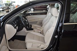 2012款斯柯达昊锐1.8TSI手动优雅版到店实拍