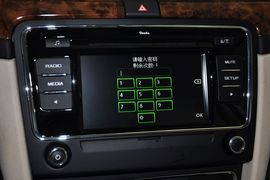 2012款斯柯达昊锐1.8TSI手动优雅版到店实拍