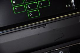 2012款斯柯达昊锐1.8TSI手动优雅版到店实拍