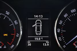 2012款斯柯达昊锐1.8TSI手动优雅版到店实拍