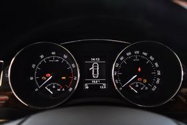 2012款斯柯达昊锐1.8TSI手动优雅版到店实拍