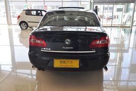 2012款斯柯达昊锐1.8TSI手动优雅版到店实拍