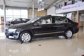 2012款斯柯达昊锐1.8TSI手动优雅版到店实拍