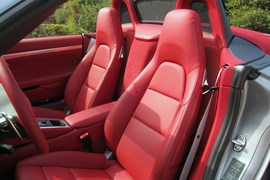 2013款保时捷Boxster