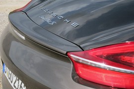 2013款保时捷Boxster