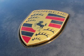 2013款保时捷Boxster