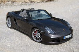 2013款保时捷Boxster