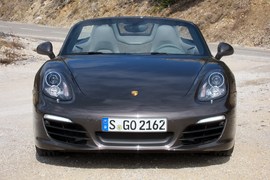 2013款保时捷Boxster
