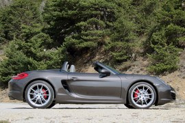 2013款保时捷Boxster