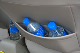 2012款启辰D50试驾