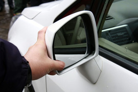 2012款启辰D50试驾