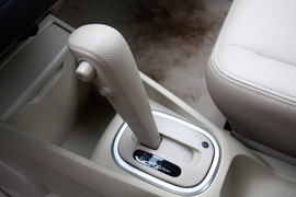 2012款启辰D50试驾