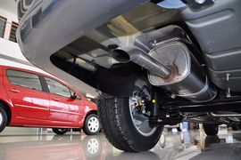 2010款标致307三厢1.6L手自一体舒适版到店实拍