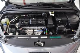 2010款标致307三厢1.6L手自一体舒适版到店实拍