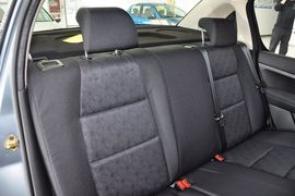 2010款标致307三厢1.6L手自一体舒适版到店实拍