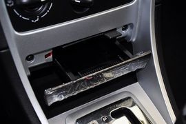 2010款标致307三厢1.6L手自一体舒适版到店实拍