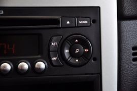 2010款标致307三厢1.6L手自一体舒适版到店实拍