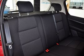 2012款标致307两厢1.6L手自一体舒适版到店实拍
