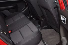 2012款标致307两厢1.6L手自一体舒适版到店实拍