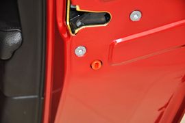2012款标致307两厢1.6L手自一体舒适版到店实拍