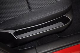 2012款标致307两厢1.6L手自一体舒适版到店实拍