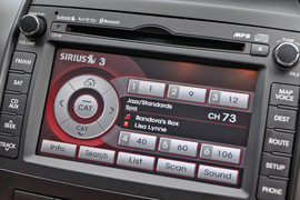 2013款起亚索兰托