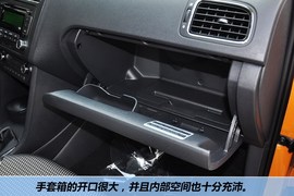 2012款大众CrossPolo到店实拍