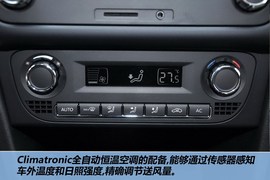 2012款大众CrossPolo到店实拍