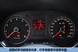 2012款大众CrossPolo到店实拍