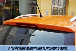 2012款大众CrossPolo到店实拍