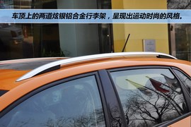 2012款大众CrossPolo到店实拍