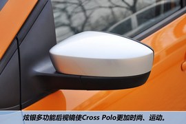 2012款大众CrossPolo到店实拍