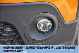 2012款大众CrossPolo到店实拍