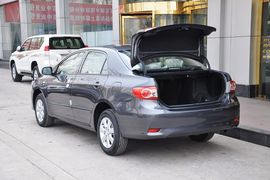 2012款一汽丰田卡罗拉1.6L