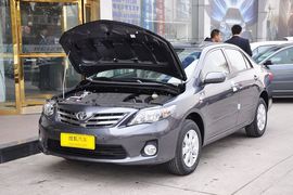 2012款一汽丰田卡罗拉1.6L