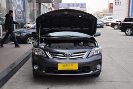 2012款一汽丰田卡罗拉1.6L