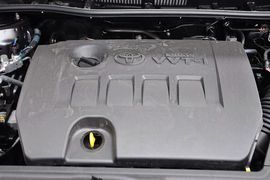 2012款一汽丰田卡罗拉1.6L