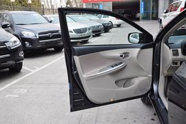 2012款一汽丰田卡罗拉1.6L
