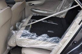 2012款一汽丰田卡罗拉1.6L