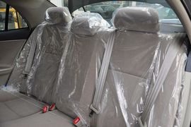 2012款一汽丰田卡罗拉1.6L