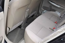 2012款一汽丰田卡罗拉1.6L